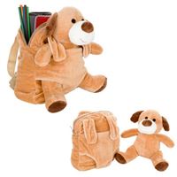 Zainetto cagnolino